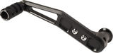 PERFORMANCE MACHINE (PM) Drifter Brake Lever - Toe Shift - Black Ops - FL 0032-1128-SMB