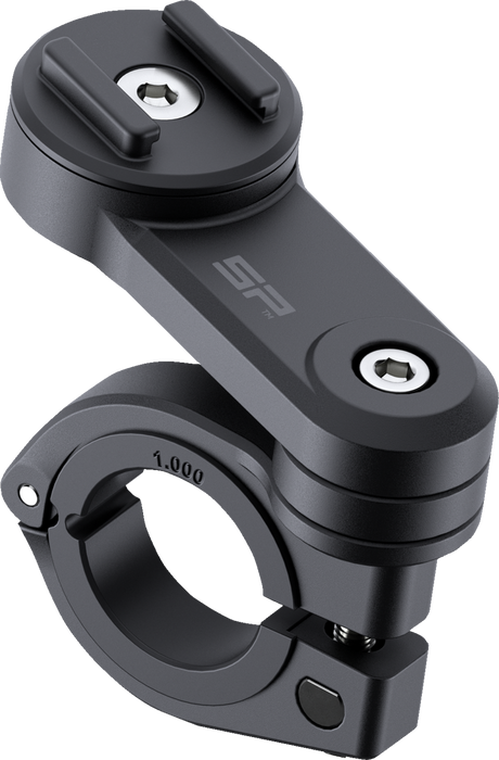 SP CONNECT Phone Mount - Moto Mount LT - Black 53128 - Cycle City Outdoors