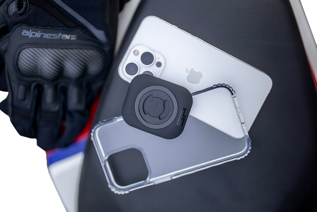 SP CONNECT Phone Holder Kit - SPC+ - LT - Universal Adhesive 52401 - Cycle City Outdoors