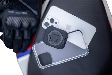 SP CONNECT Phone Holder Kit - SPC+ - LT - Universal Adhesive 52401 - Cycle City Outdoors