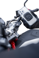 SP CONNECT Phone Holder Kit - SPC+ - LT - Universal Adhesive 52401 - Cycle City Outdoors