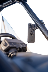 SP CONNECT Phone Mount - Roll Cage - Black 52846 - Cycle City Outdoors