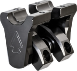 ROX SPEED FX Pivot Risers - 2" - Black 4R-P2RIN
