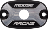 MOOSE RACING Master Cylinder Cap - Polaris 100-1526-PU - Cycle City Outdoors