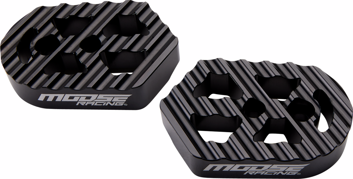 MOOSE RACING RS-16 E-Bike Foot Pegs - Aluminum X01-P1702 - Cycle City Outdoors