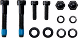 MOOSE RACING RS-16 E-Bike Foot Pegs - Aluminum X01-P1702 - Cycle City Outdoors