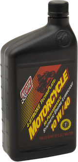 KLOTZ OIL Synthetic Engine Oil 10W-40 - 1 U.S. quart KL-840
