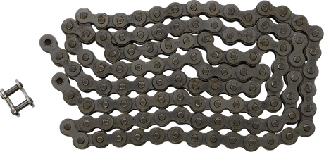 JT CHAINS JTC420HDR112SL 420 HDR - Heavy Duty Drive Chain - Steel - 112 Links | Off-Road/Street