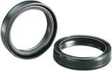 PARTS UNLIMITED Front Fork Seals - 45 mm ID x 58 mm OD x 11 mm T PUP40FORK455085