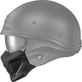Scorpion - Covert X Face Mask Matte Black