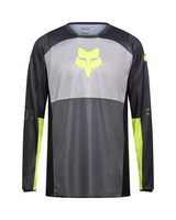 Fox Racing - 180 Flow Jersey - Black/Yellow - M