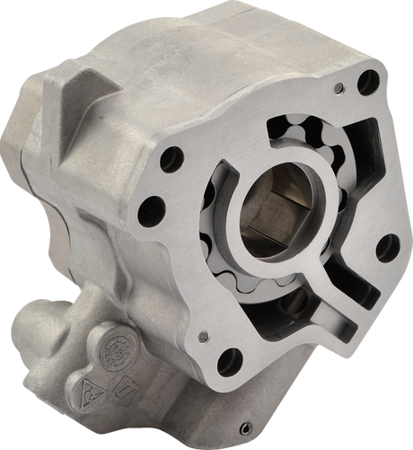 DRAG SPECIALTIES High Volume Oil Pump - M8 - without seal 81080 - Cycle City Outdoors