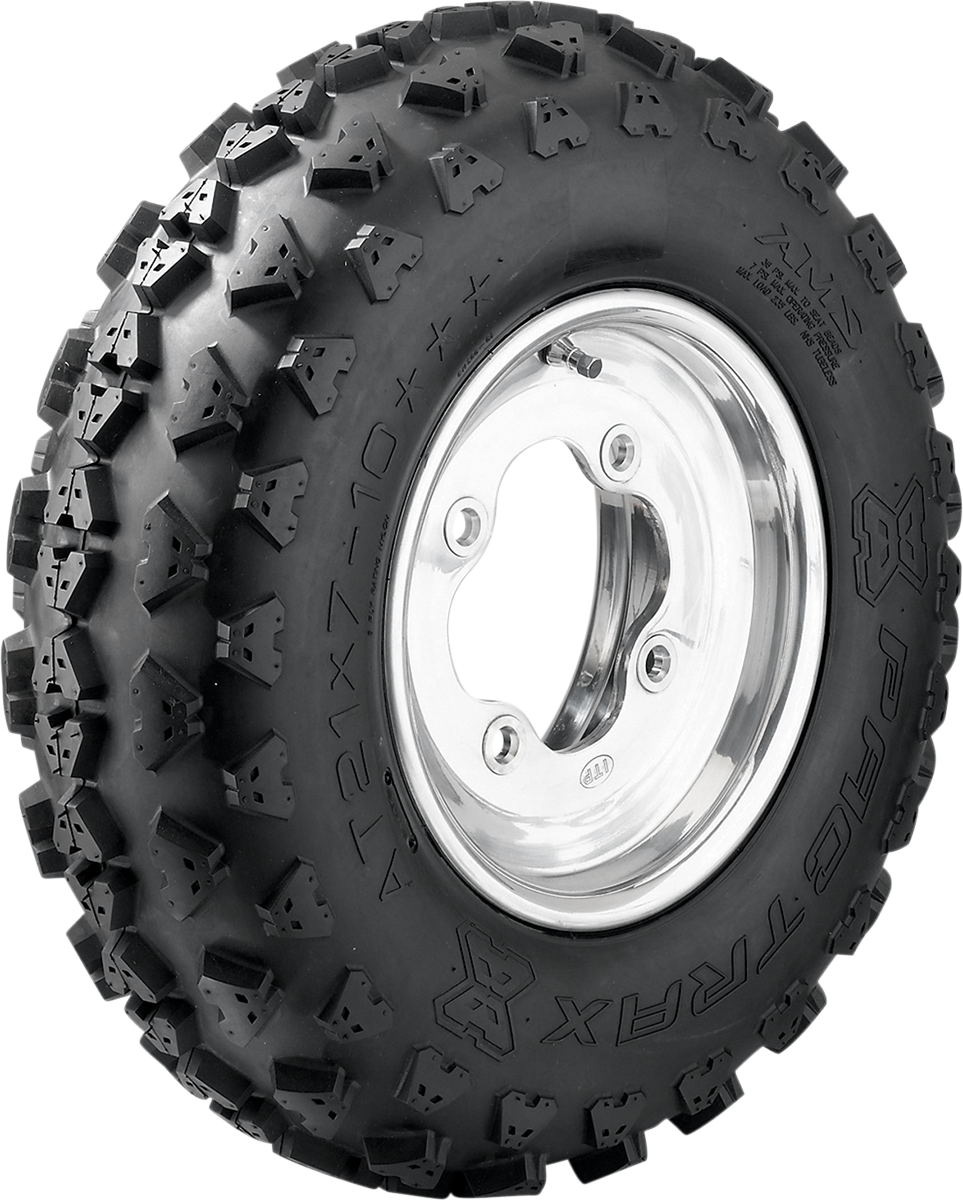 AMS Tire - Pactrax - Front - 22x7-10 - 6 Ply 1027-3671