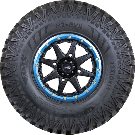 AMS Tire - M2 Evil - Front/Rear - 30x10R14 - 8 Ply 1420-3611