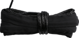 KFI PRODUCTS Winch Rope - Synthetic - Smoke - 3/16" x 12' SYN19-S12