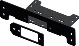 KFI PRODUCTS Winch Mount - Kawasaki Mule 101380