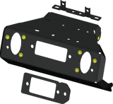KFI PRODUCTS Winch Mount - Can-Am/Kawasaki 101500