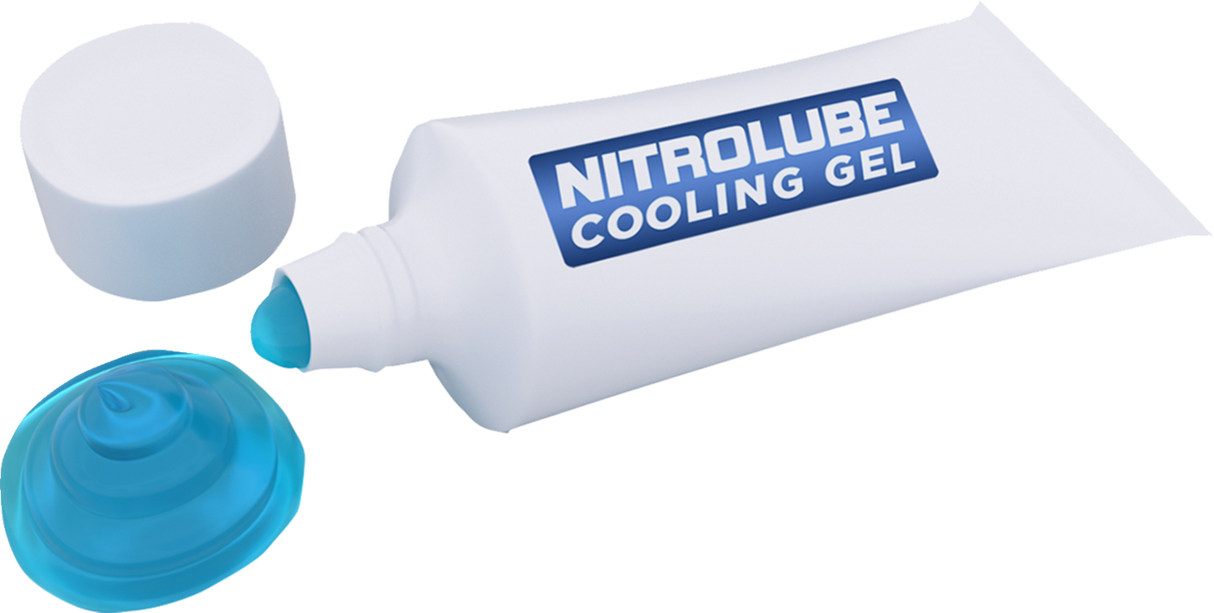NITROMOUSSE Cooling Gel - 3 oz net wt. NMLUBE 85