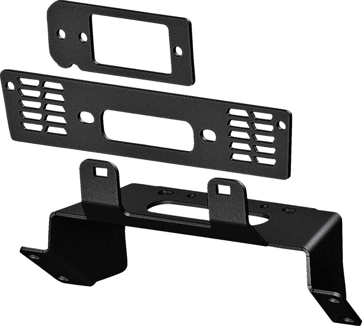KFI PRODUCTS Winch Mount - Polaris Ranger 101560