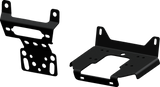 KFI PRODUCTS Winch Mount - Polaris RZR/General 101735
