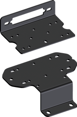 KFI PRODUCTS Winch Mount - Yamaha Rhino 102550