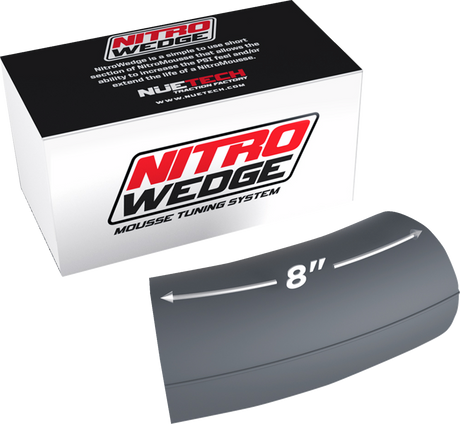 NITROMOUSSE NitroWedge - Platinum - Standard - 270 NW-270