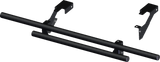 KFI PRODUCTS Rear Bumper - Black - Polaris Ranger 101435
