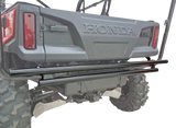 KFI PRODUCTS Rear Bumper - Black - Pioneer 1000-5 (Only) 101585