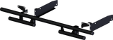 KFI PRODUCTS Rear Bumper - Black - Textron 101675