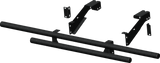 KFI PRODUCTS Rear Bumper - Black - Polaris 101835