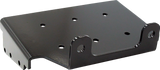 KFI PRODUCTS Winch Mount - Suzuki 100555