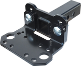 KFI PRODUCTS Tiger Tail* Mount - Adjustable Receiver - 2" 101110