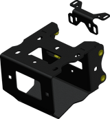 KFI PRODUCTS Winch Mount - Polaris 101840
