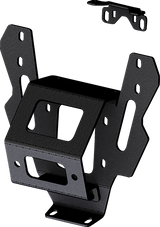 KFI PRODUCTS Winch Mount - Arctic Cat/Tracker 101575