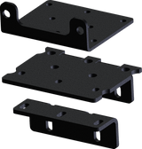 KFI PRODUCTS Winch Mount - Arctic Cat/Tracker 101370