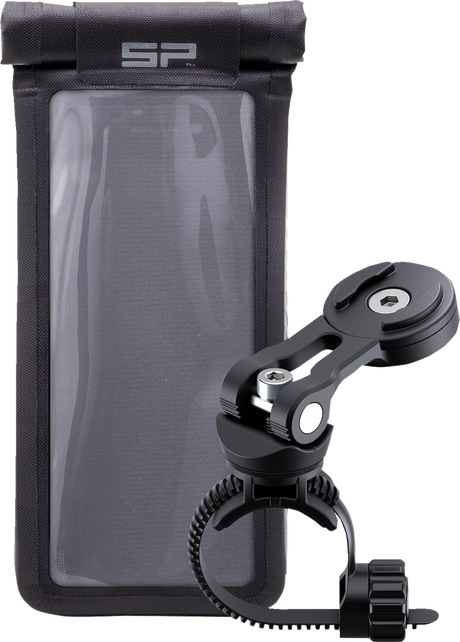 SP CONNECT Universal Case Holder Kit - Black 52893 - Cycle City Outdoors