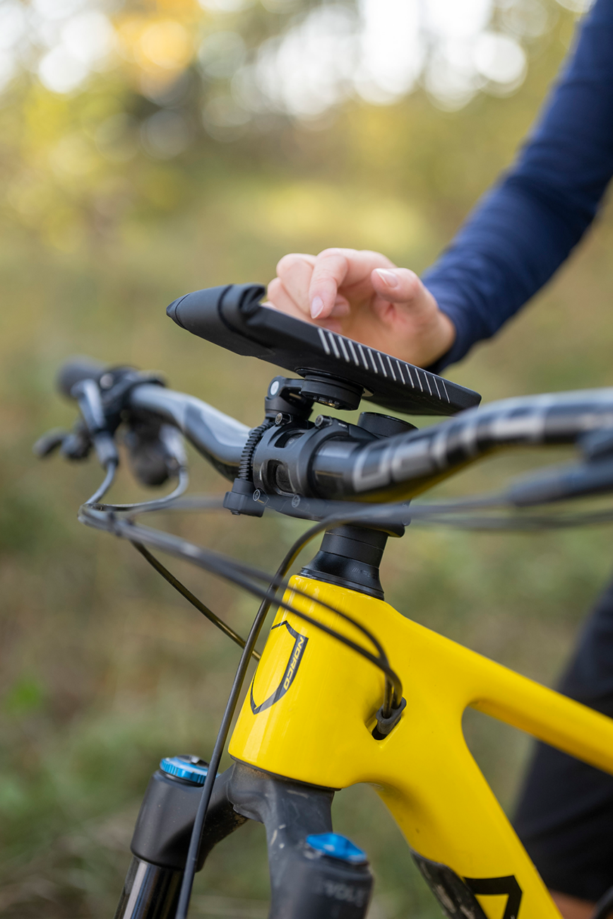 SP CONNECT Universal Case Holder Kit - Black 52893 - Cycle City Outdoors