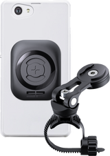 SP CONNECT Universal Holder Kit - SPC+ Adhesive Interface - SPC/SPC+ Phone Mount - Black 52301 - Cycle City Outdoors