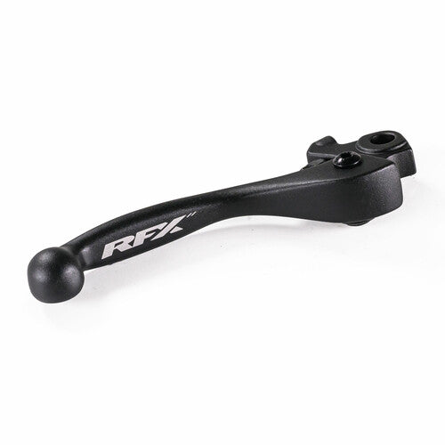 RFX FXBL 20400 99BK Pro Series Brake Levers - Black | Off-Road | Front
