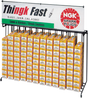 NGK SPARK PLUGS Wire Display Rack 99950