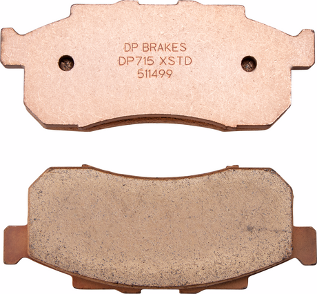 DP BRAKES Sintered Brake Pads DP715 - Cycle City Outdoors