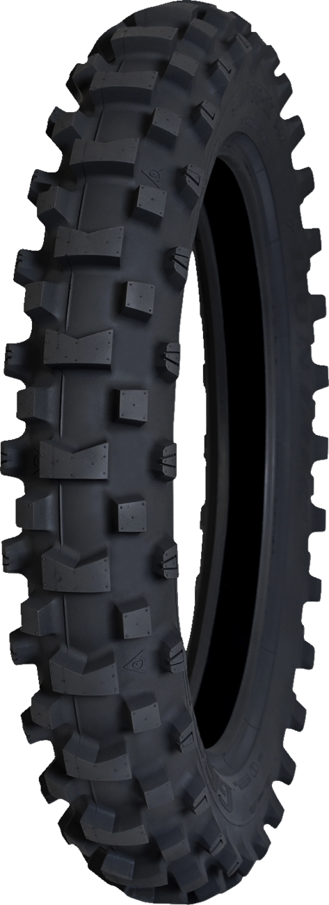 DUNLOP Tire - Geomax AT82 - Rear - 120/90-18 - 65M 45261505