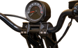 KODLIN USA Speedometer Gauge Bucket Mount - For Fast Back Riser - Black - 3" x 3/8" K61257