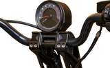 KODLIN USA Speedometer Gauge Bucket Mount - For Fast Back Riser - Black - 3" x 3/8" K61257