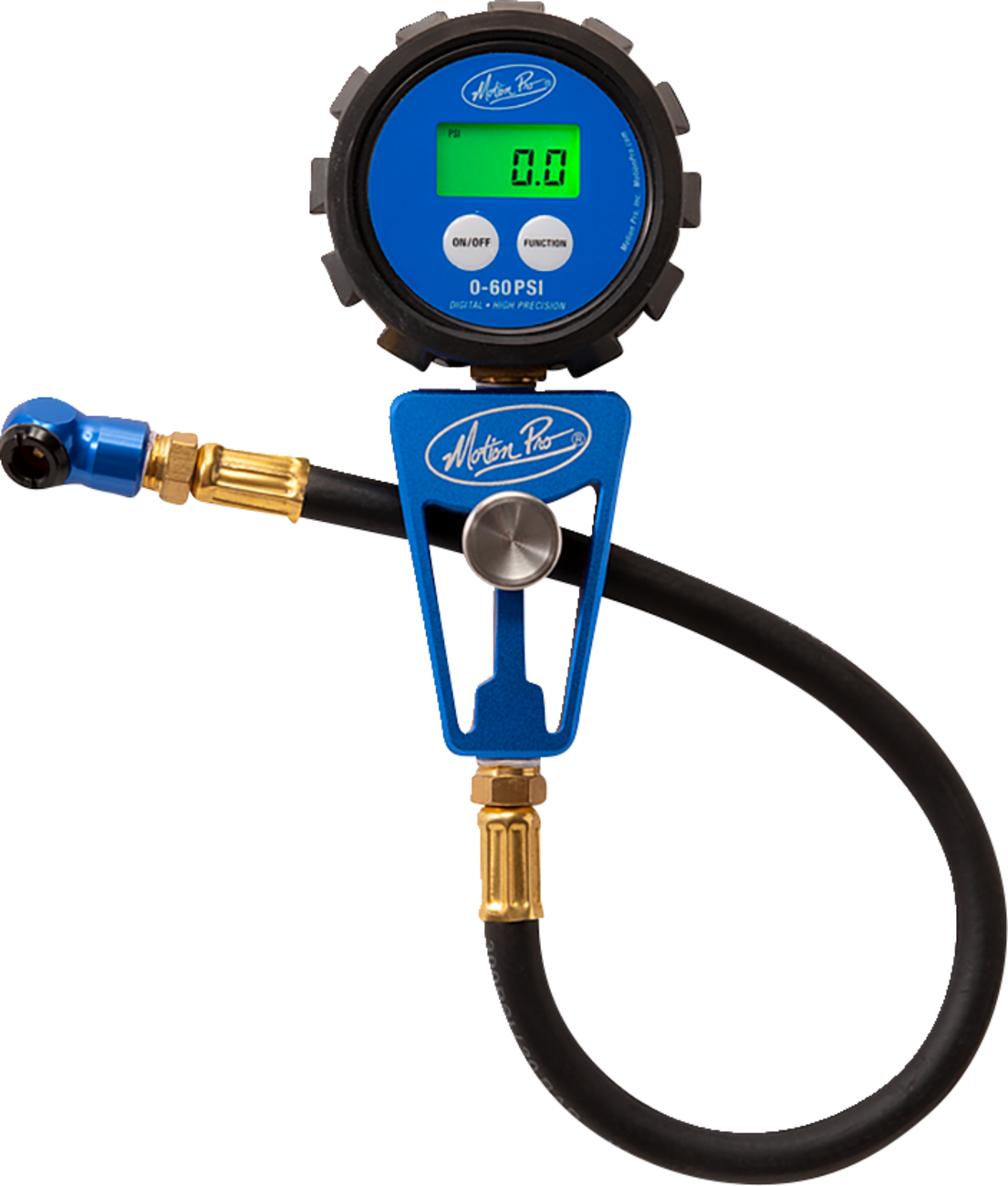 MOTION PRO Tire Pressure Gauge - Digital - 60 psi 08-0751