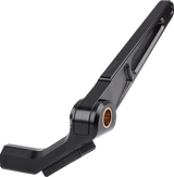 THRASHIN SUPPLY CO. Billet Brake Arm - Black - FL/FX TSC-2300-1