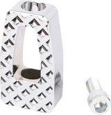 THRASHIN SUPPLY CO. P-54 Billet Shifter Peg - Chrome - HD TSC-2001-3