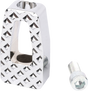 THRASHIN SUPPLY CO. P-54 Billet Shifter Peg - Chrome - HD TSC-2001-3