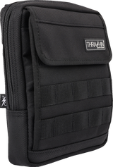 THRASHIN SUPPLY CO. Handlebar Bag - Slim - Black THB-0020