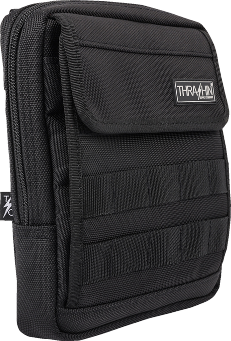 THRASHIN SUPPLY CO. Handlebar Bag - Slim - Black THB-0020